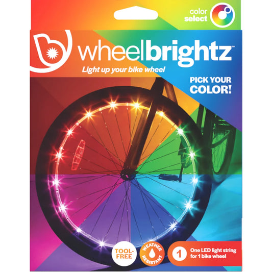Wheel Brightz Color Select