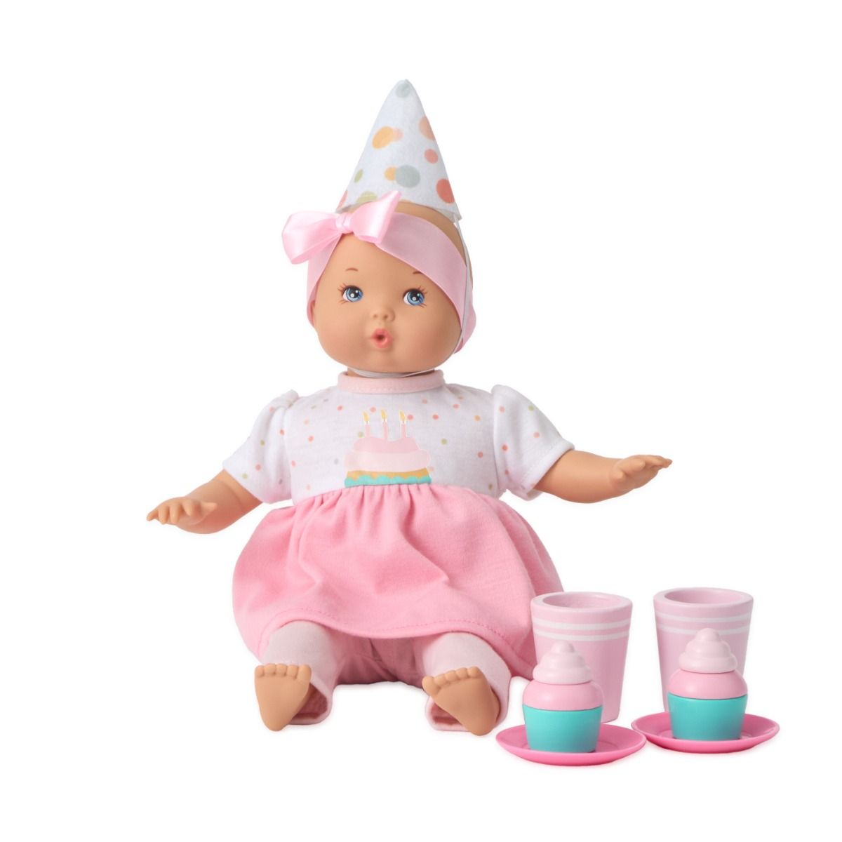 Sweet Baby Nursery Deluxe Party Wooden Accessory Set