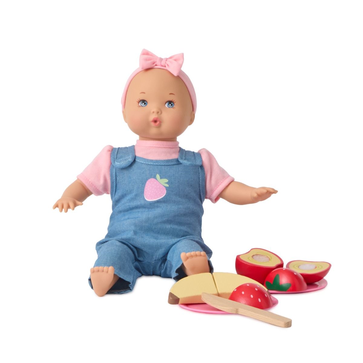 Sweet Baby Nursery Deluxe Picnic Wooden Accessory Set