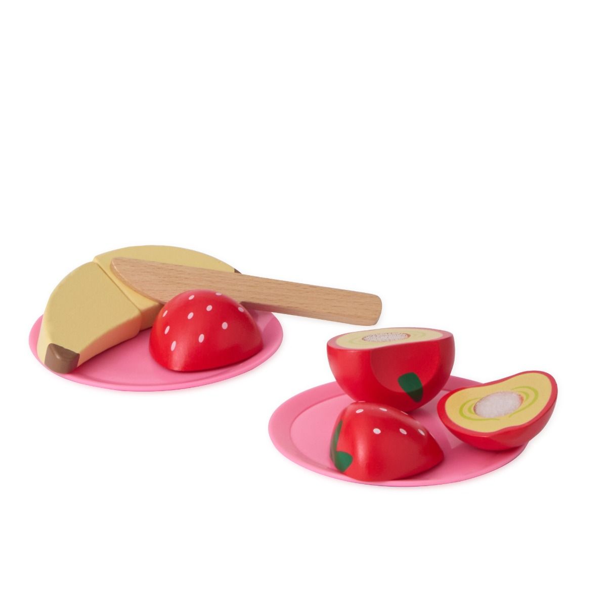 Sweet Baby Nursery Deluxe Picnic Wooden Accessory Set