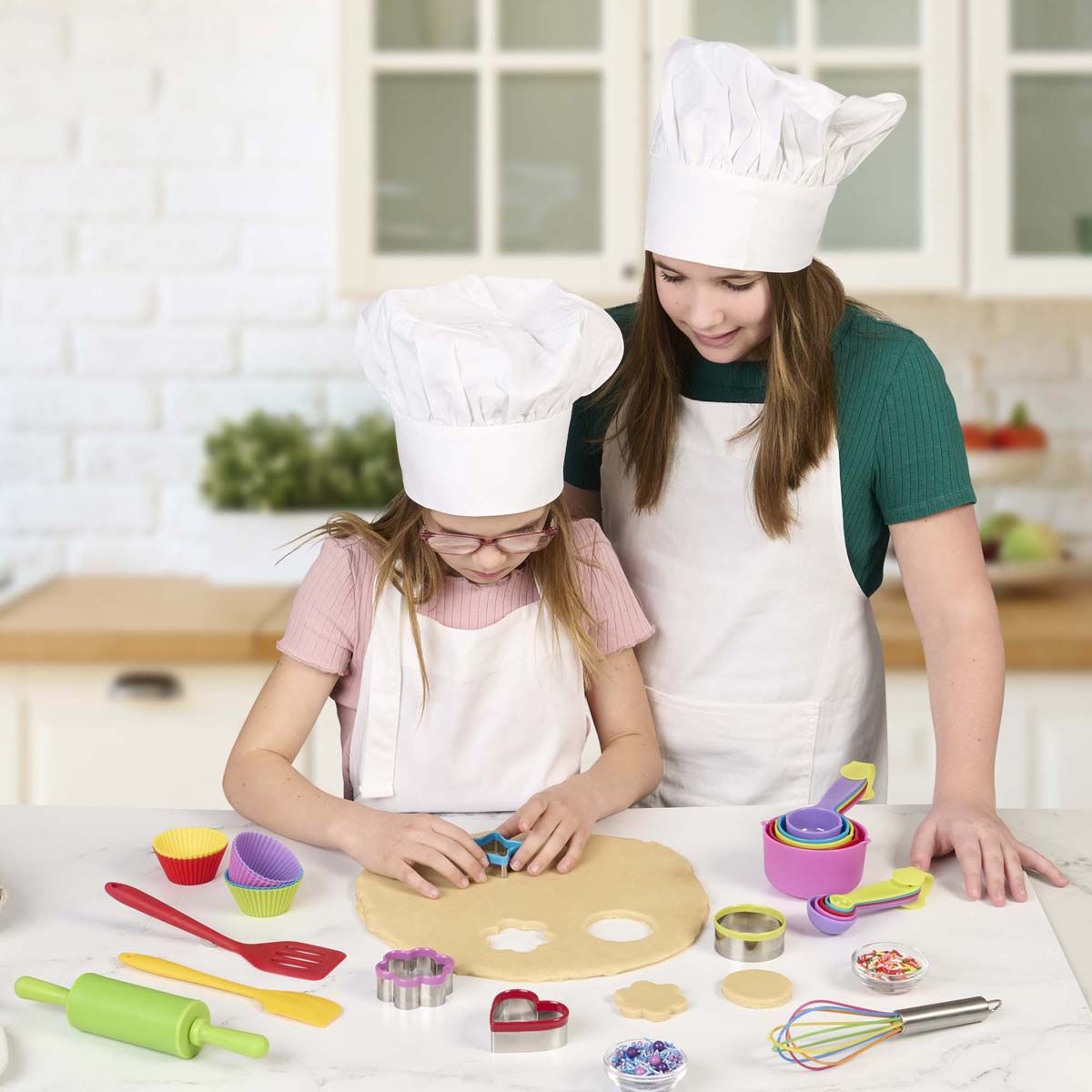 Kids 24 Pc Baking Set
