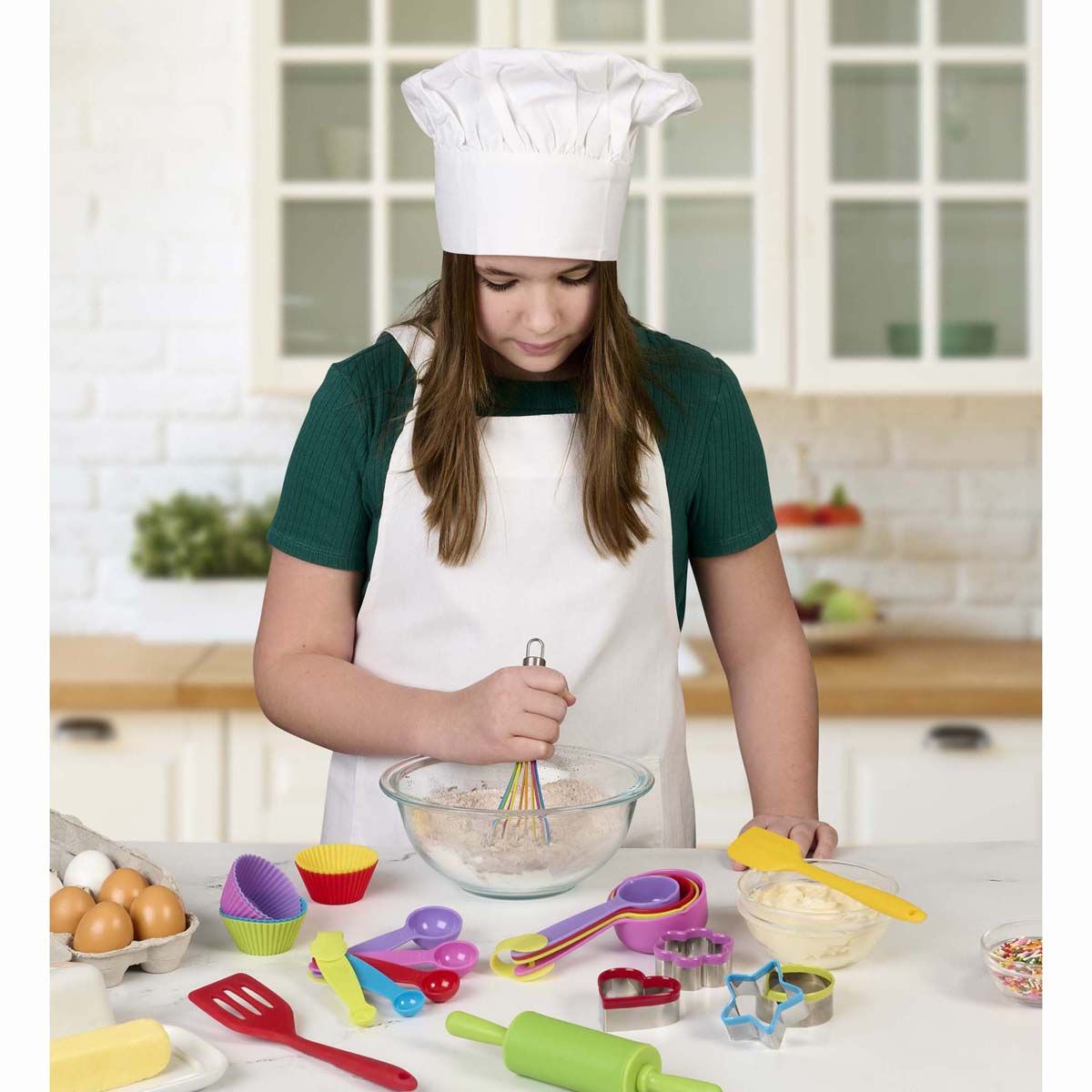 Kids 24 Pc Baking Set