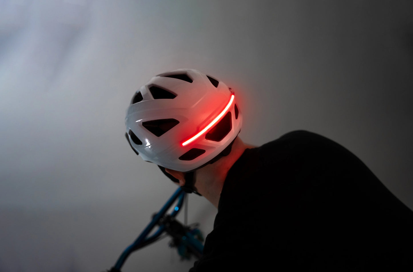 LED Helmet Light