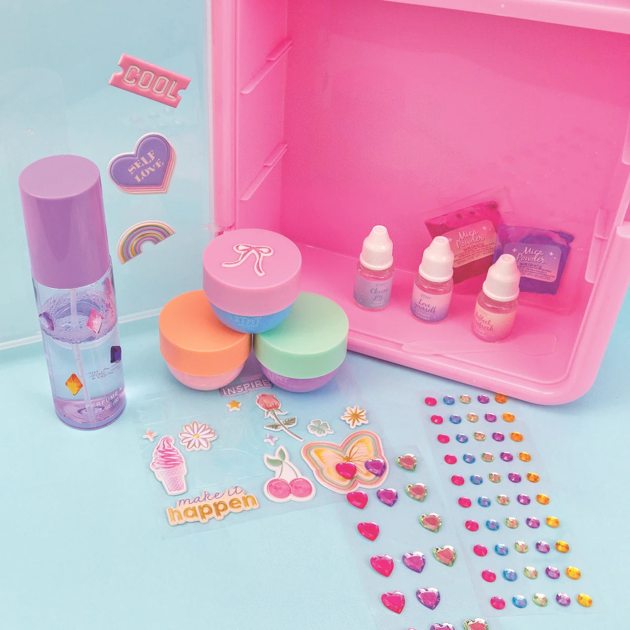 STMT Signature Scent Studio