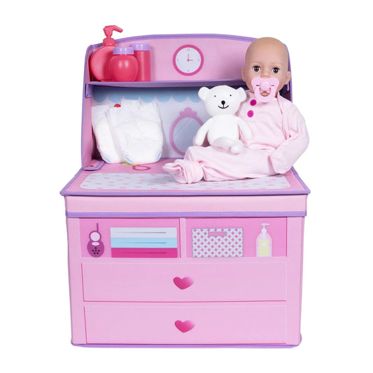 Doll Changing Table