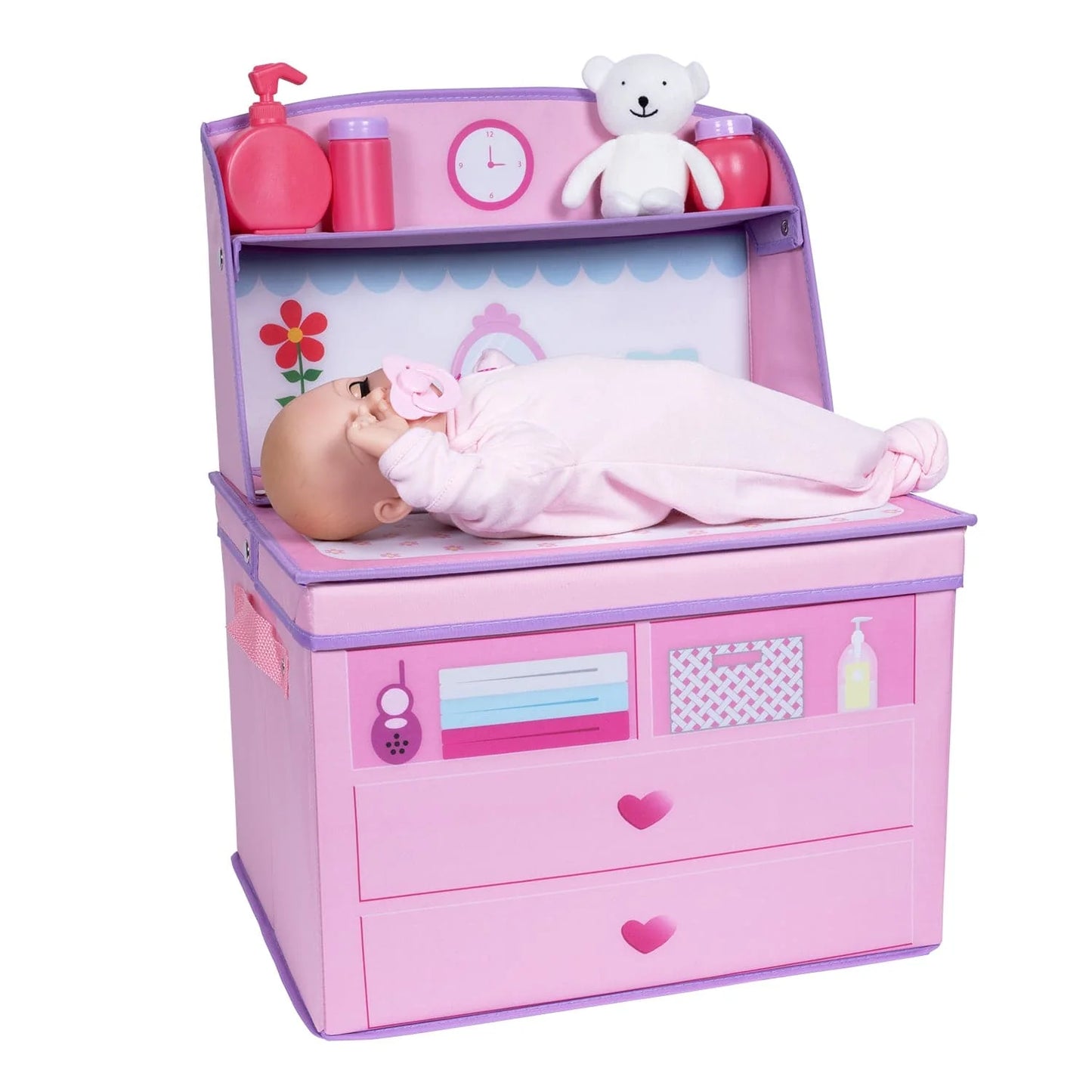 Doll Changing Table