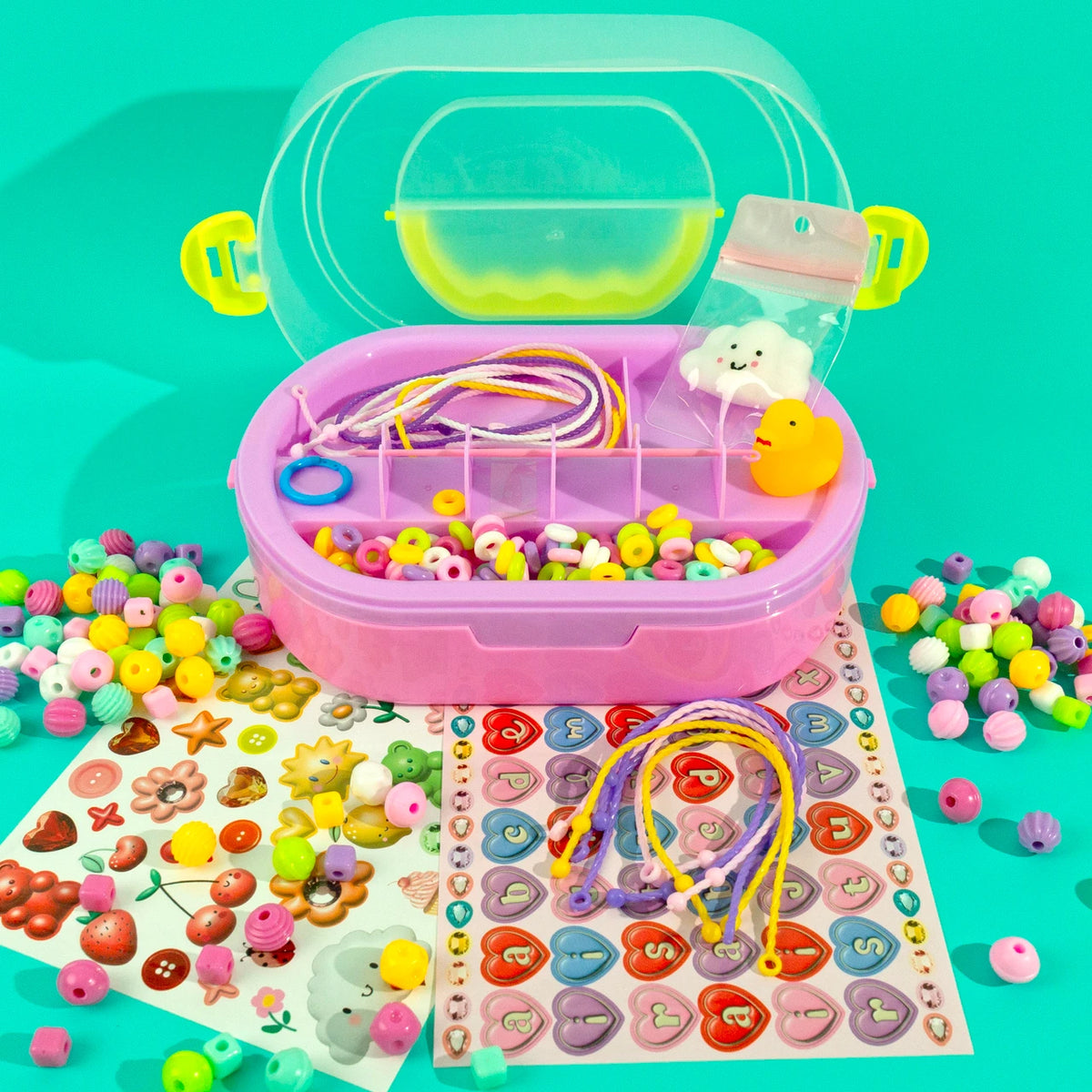 Squishy Bead Case