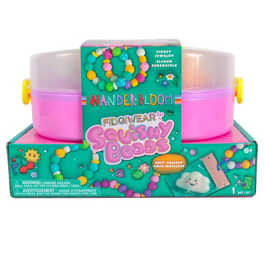 Squishy Bead Case