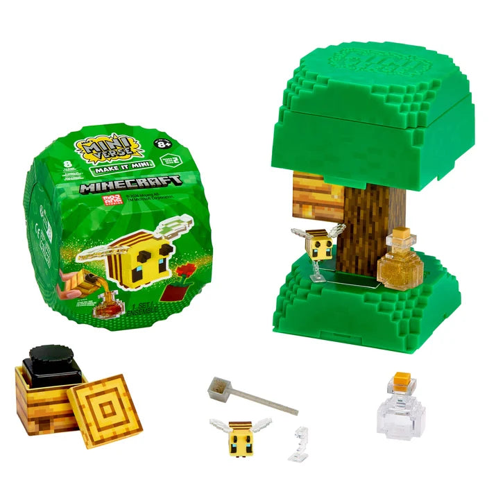 Miniverse Make It Mini Minecraft Series 2