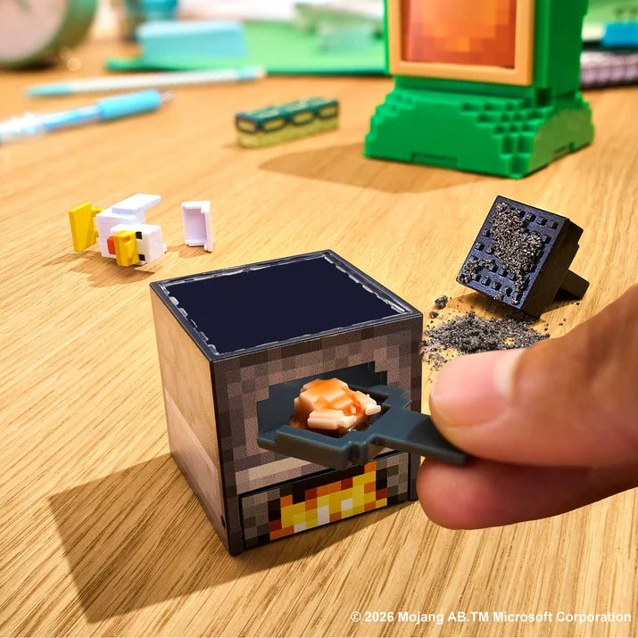 Miniverse Make It Mini Minecraft Series 2