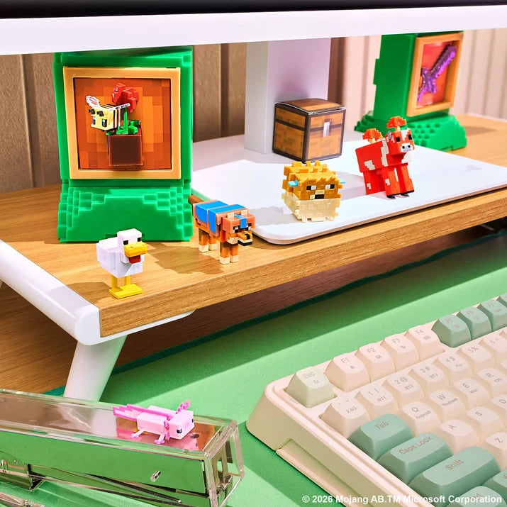 Miniverse Make It Mini Minecraft Series 2