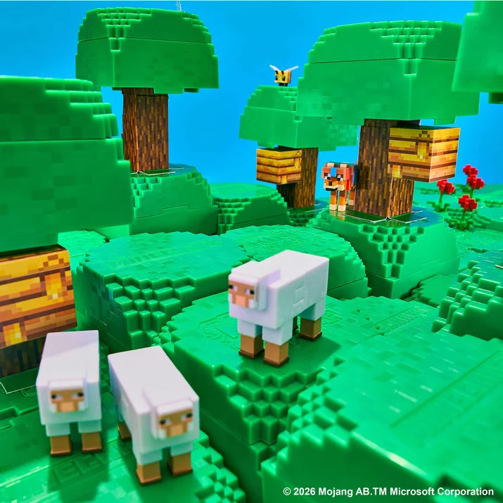 Miniverse Make It Mini Minecraft Series 2