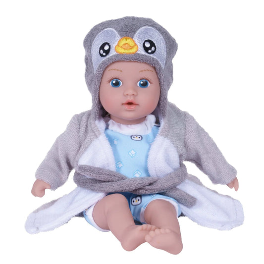 Penguin Bathtime Baby Tot