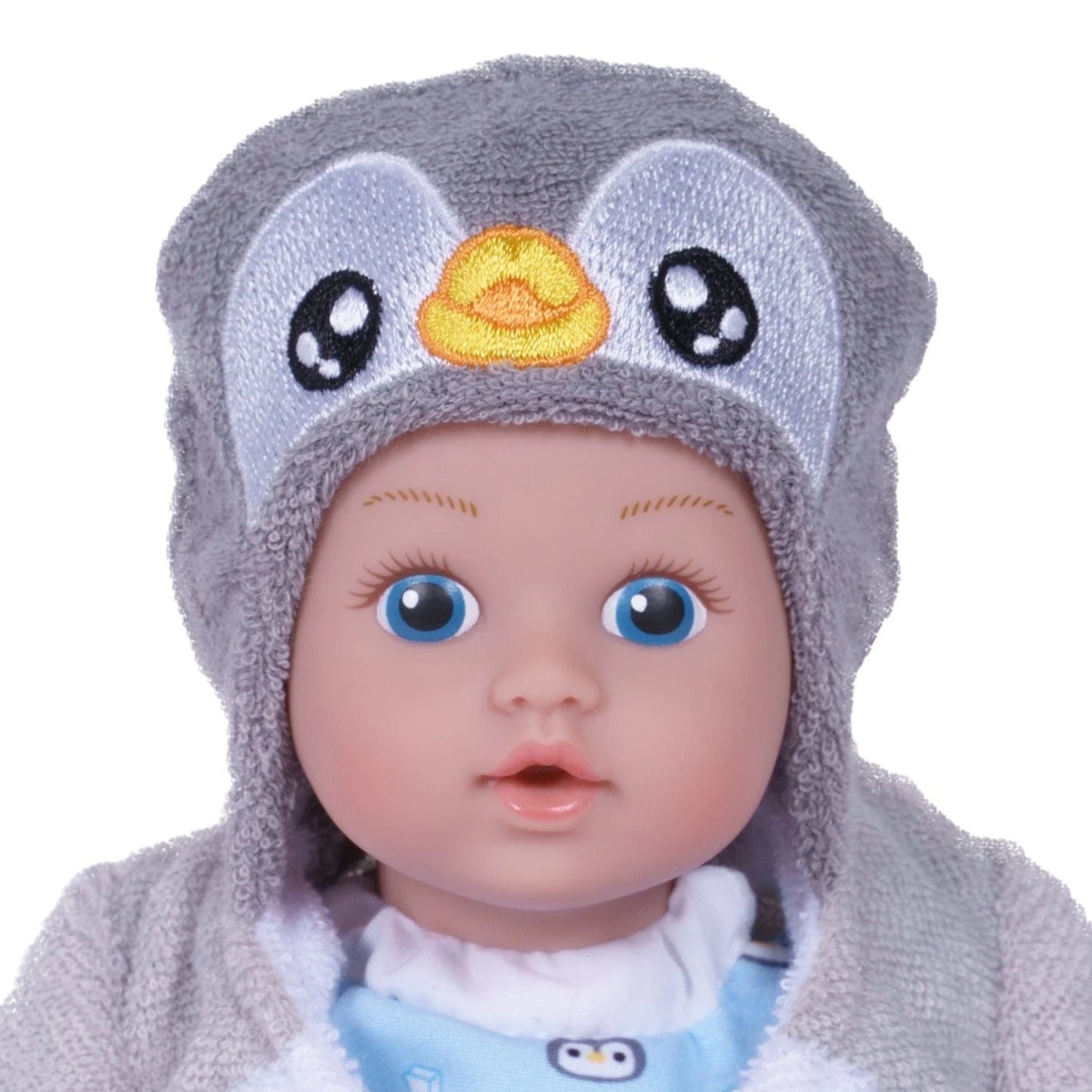 Penguin Bathtime Baby Tot