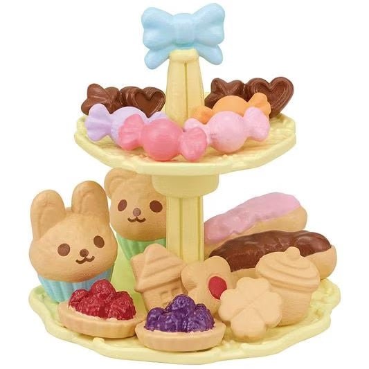 Calico Critters Sweets Party Set