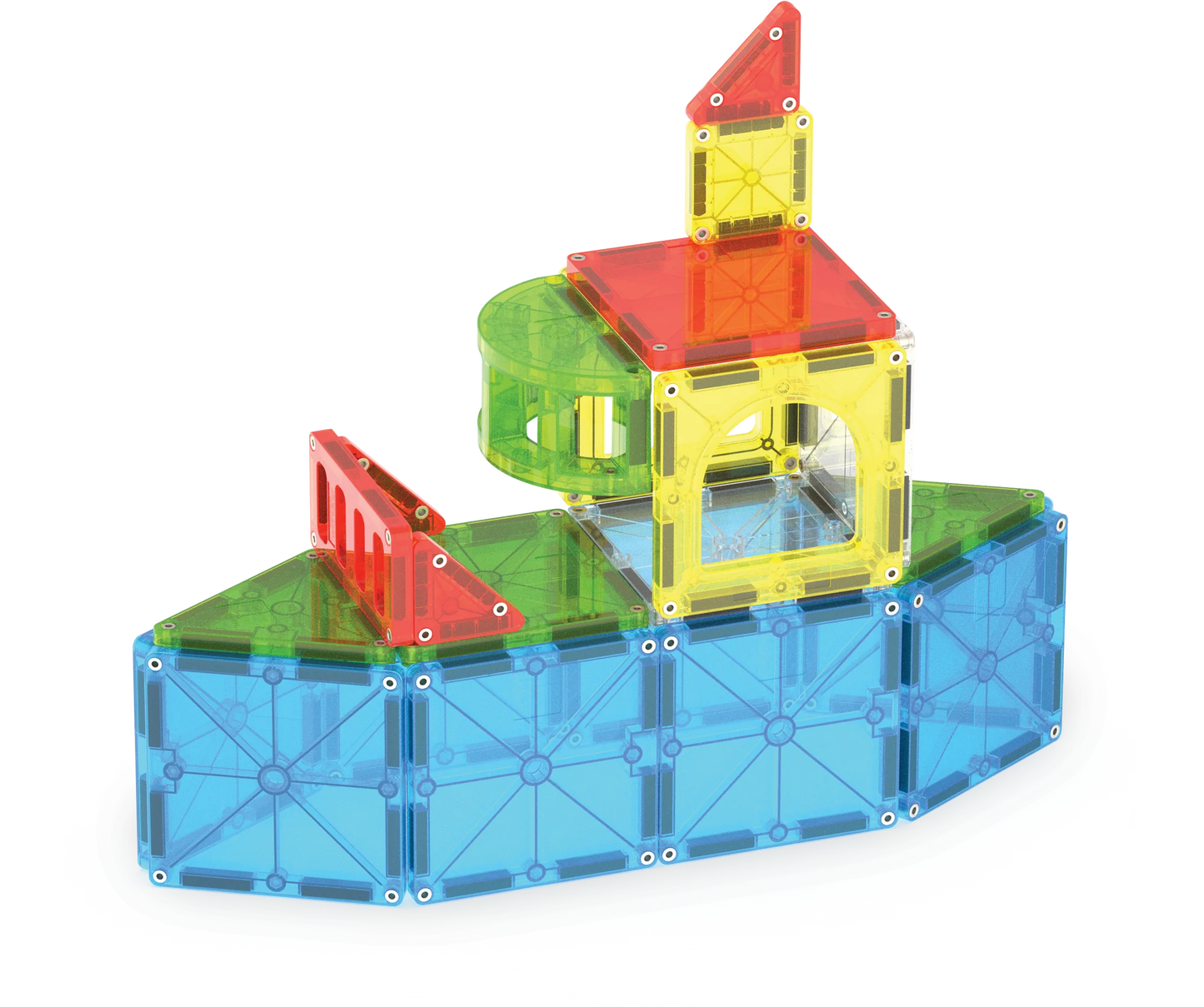 Magna-Tiles City Center 110 Piece Set