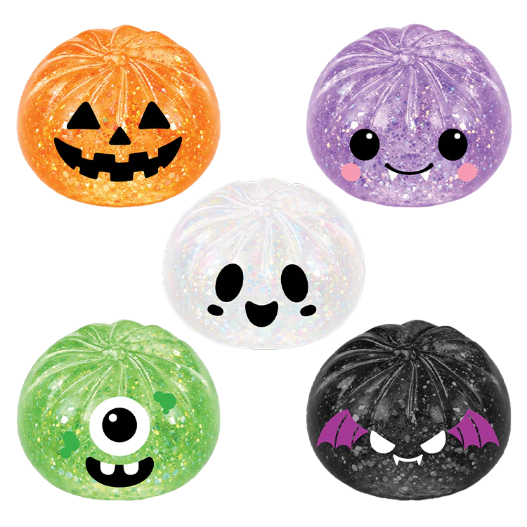 Spooky Halloween Dumplings