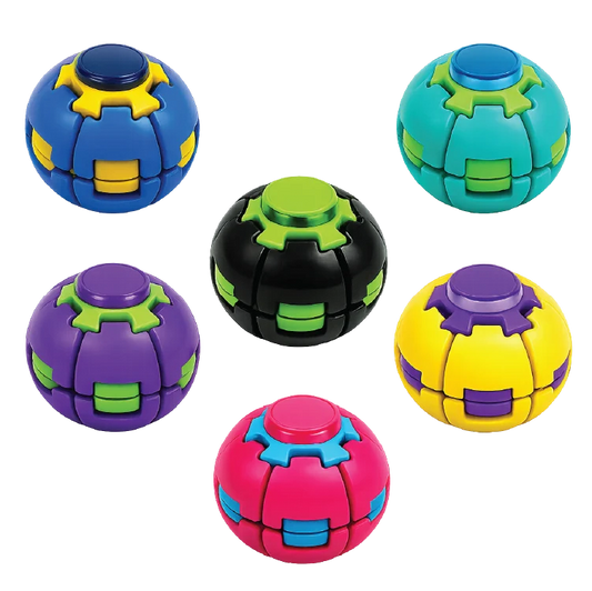 Power Spin Fidget Ball