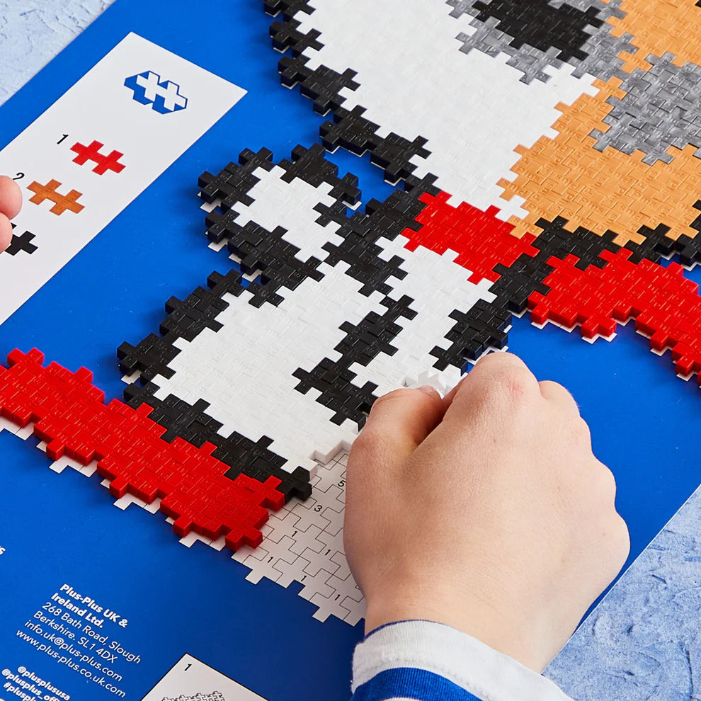Flying Ace 275 pc Puzzle By Number