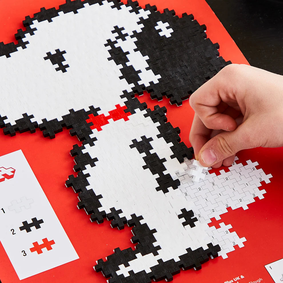 Snoopy 275 pc Puzzle By Number