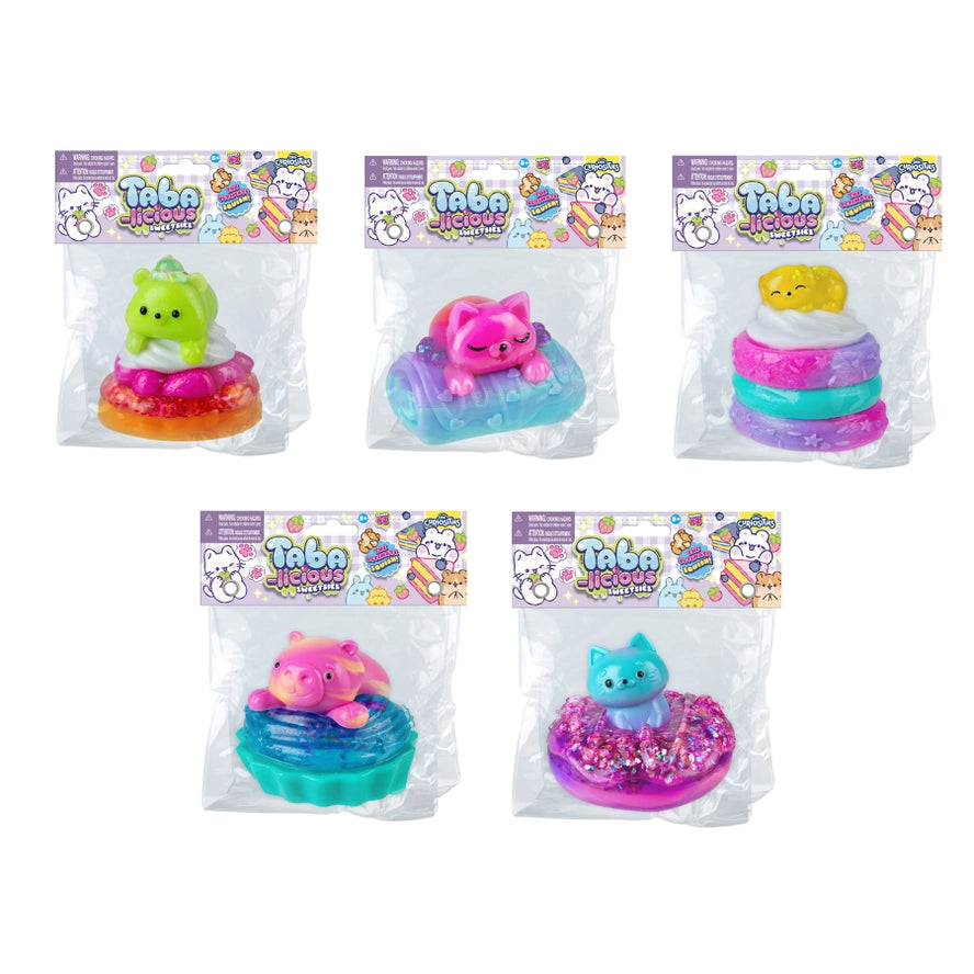 Taba-licious Sweetsies