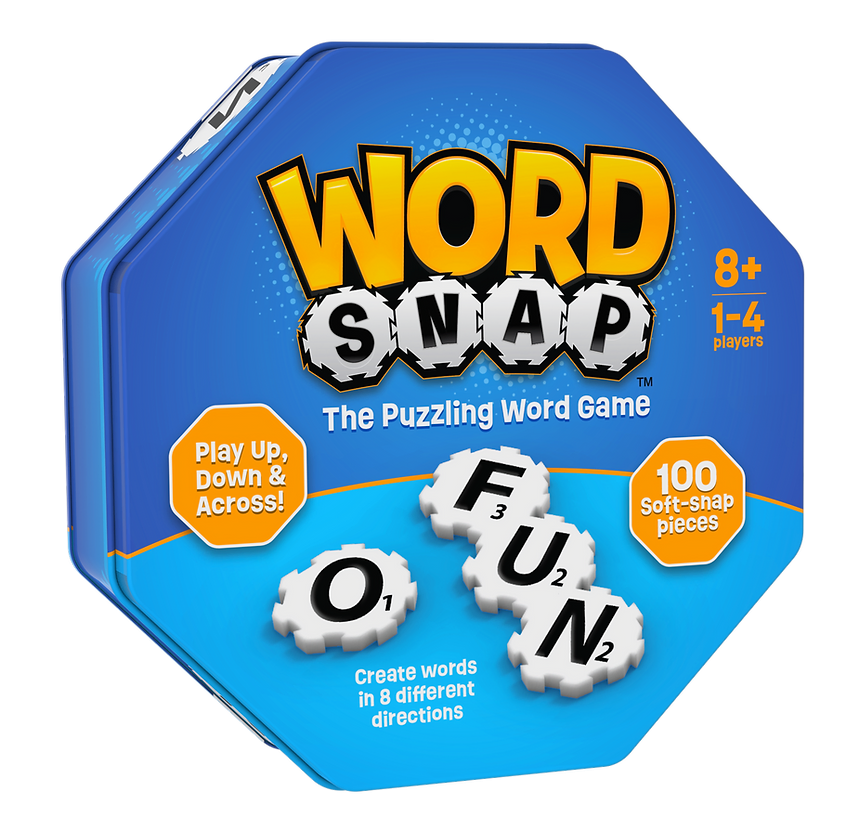 WordSnap Puzzling Word Game