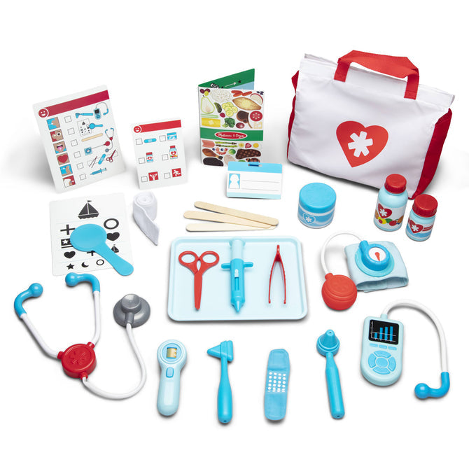 Doctor's Kit Play Set