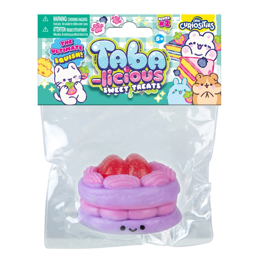 Taba-licious Sweet Treats