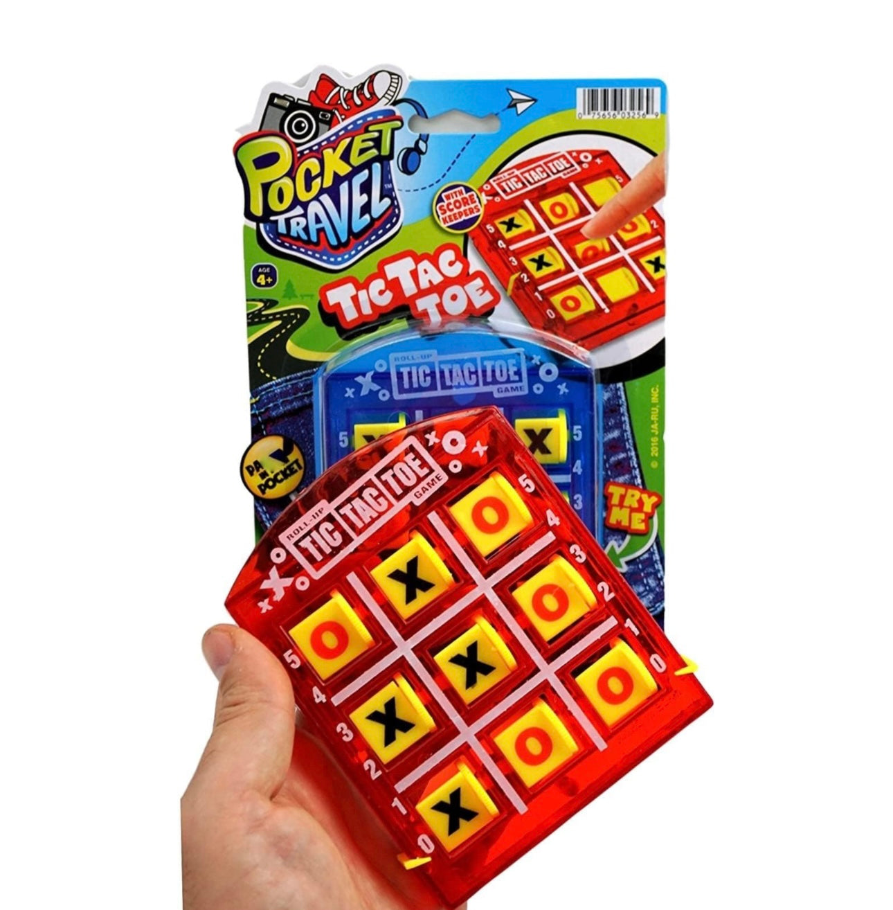 Pocket Travel Games