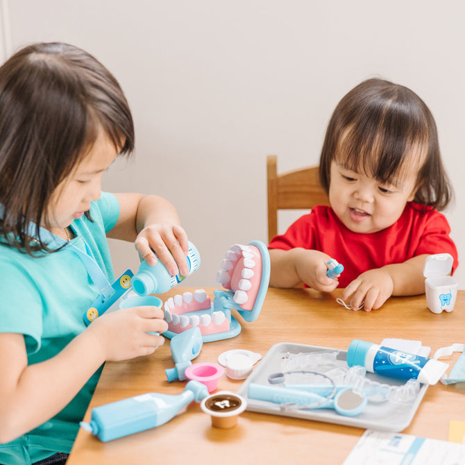 Super Smile Dentist Play Set