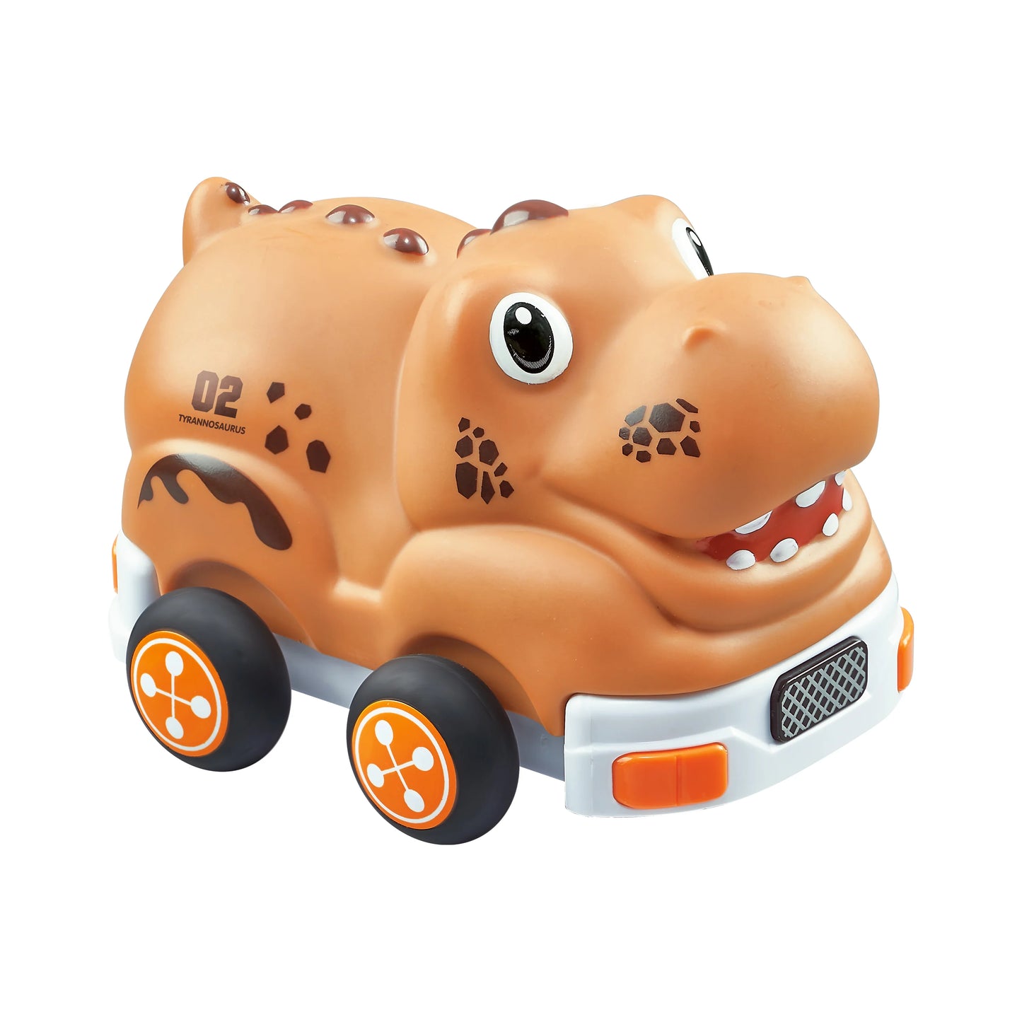 My First RC Dino Car