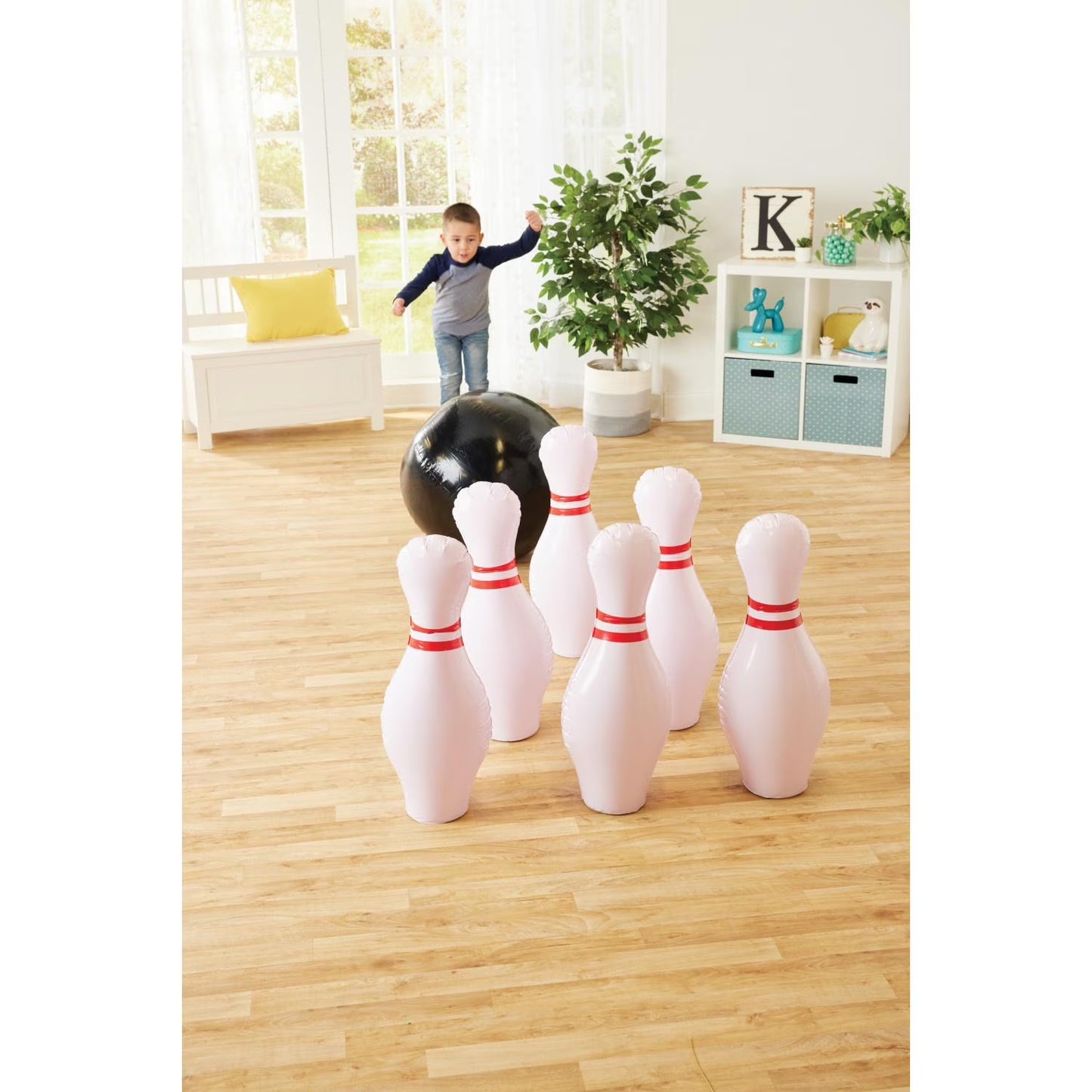 Kidoozie Jumbo Bowling Set