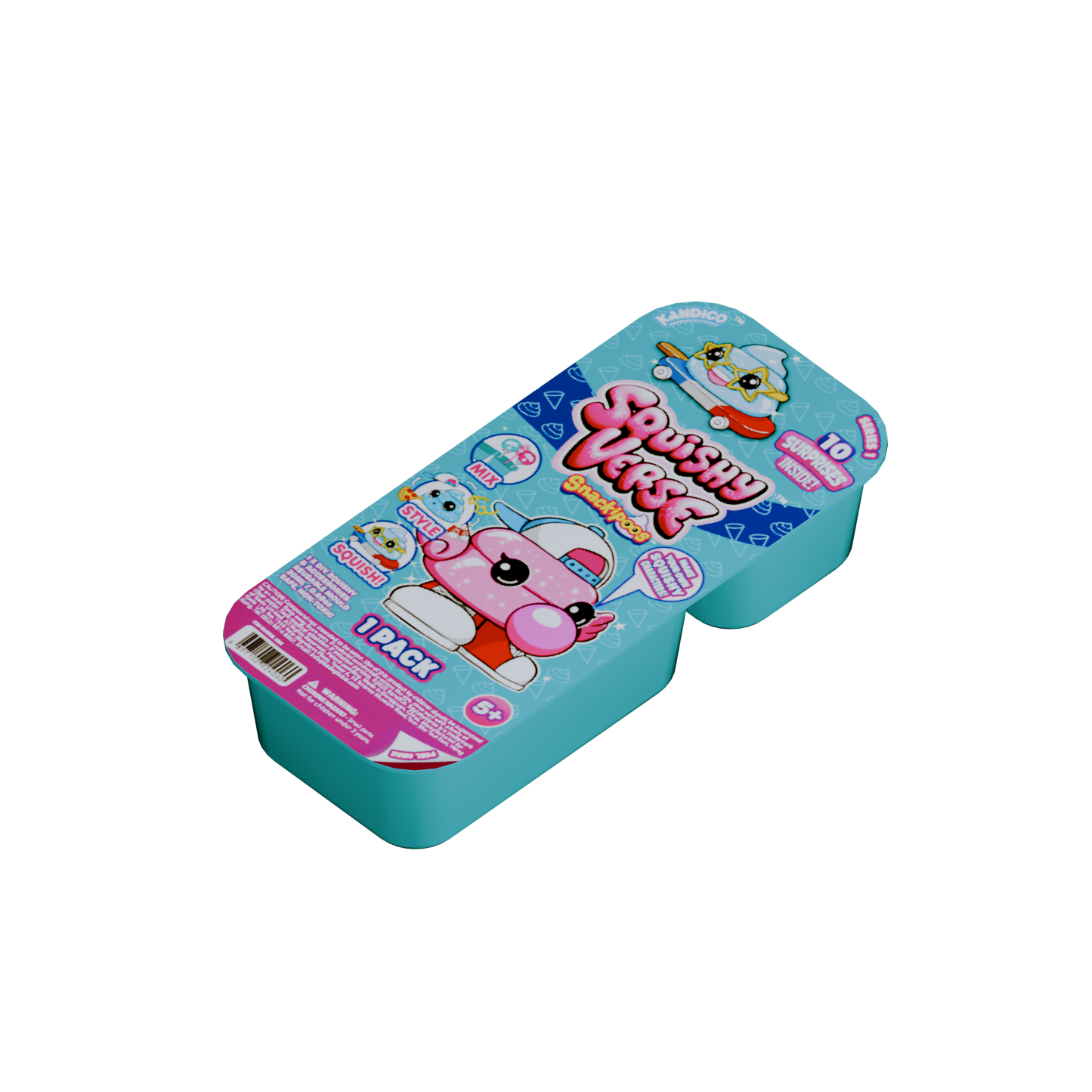 Squishyverse 1 Pack