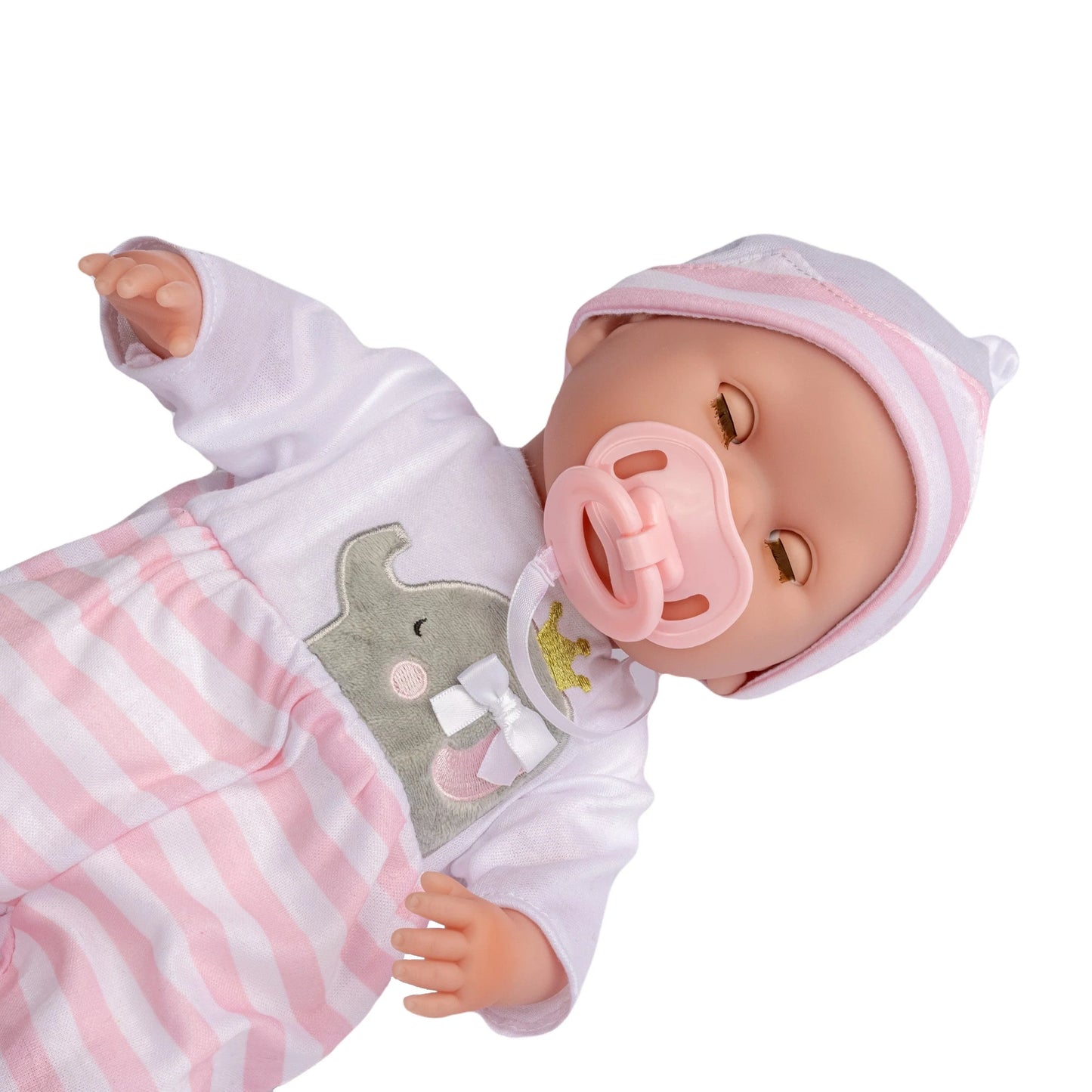 Berenguer Boutique 15" Soft Body Baby Doll