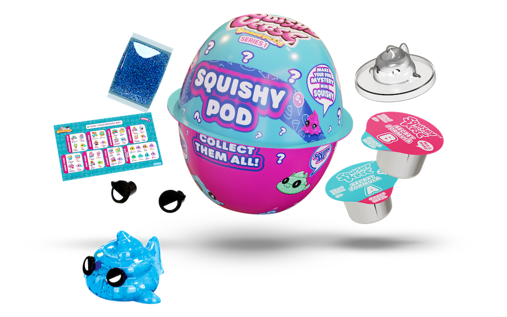 Squishy Pod