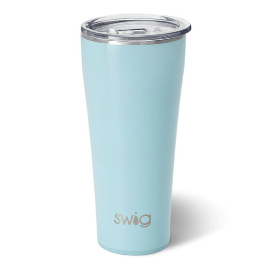 Aquamarine 32oz Swig Tumbler