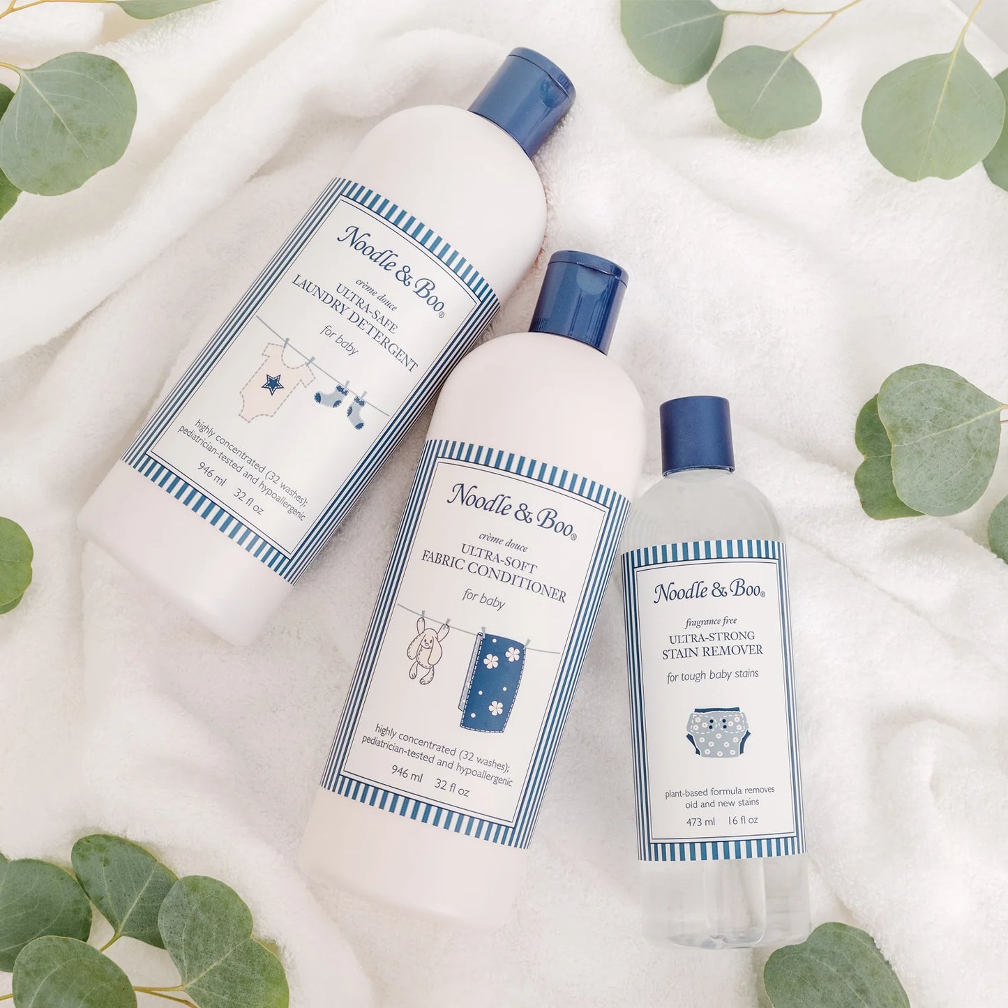 Ultra-Strong Stain Remover 16oz