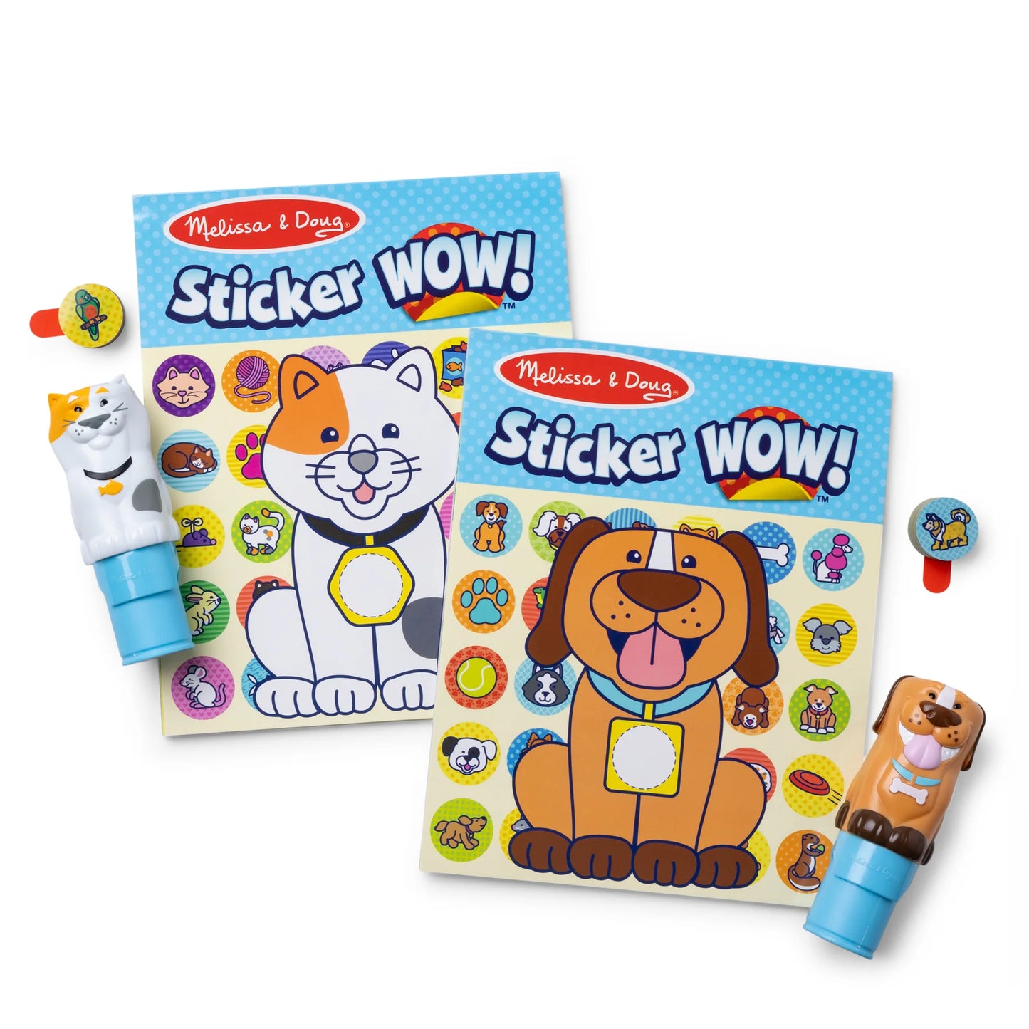 Sticker WOW! Pets Value Pack