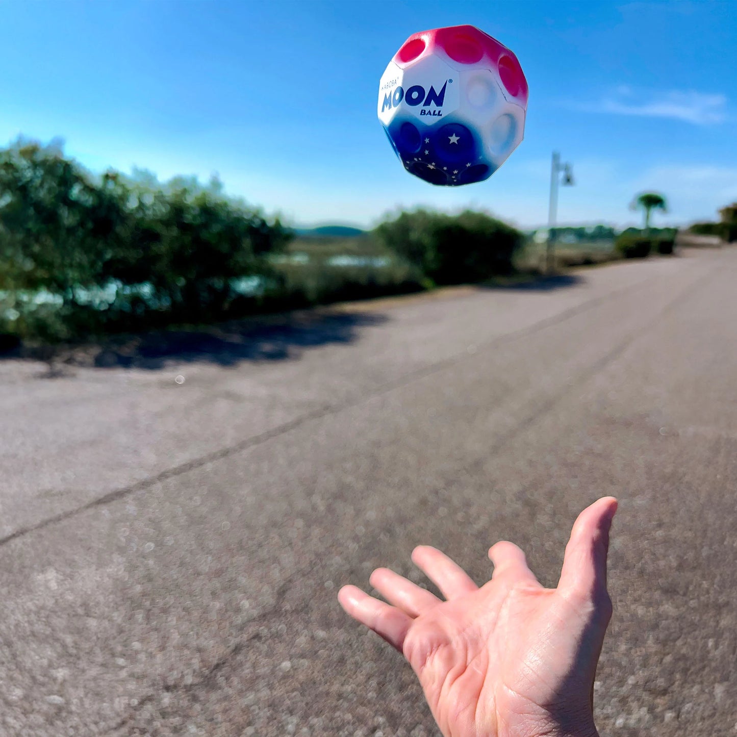 Waboba USA Moon Ball