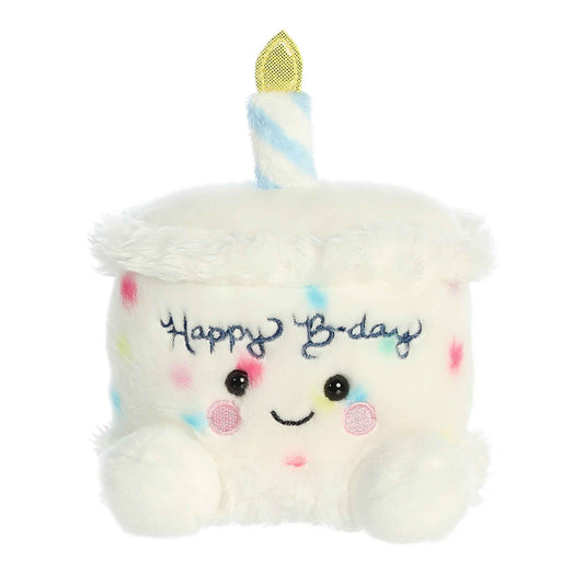 Happy Birthday Cake Palm Pals