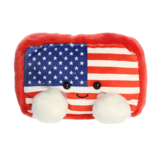 Indivisible Flag Palm Pals