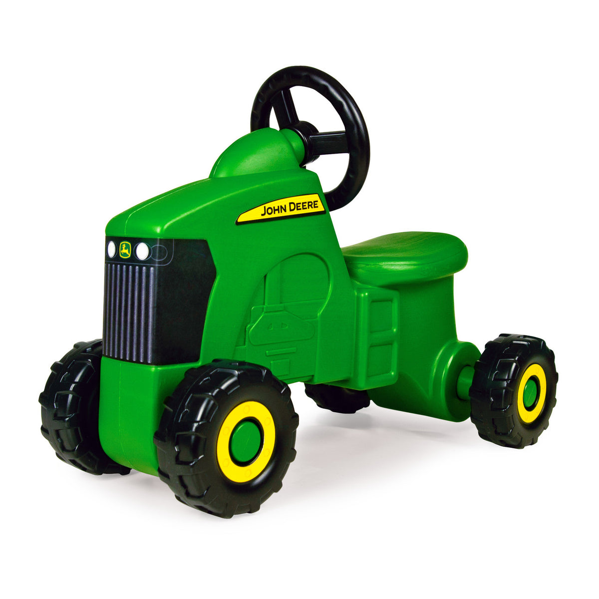 John Deere Sit-N-Scoot Tractor