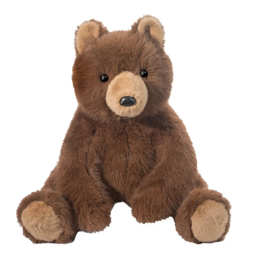 J.J. Jumbo Brown Bear