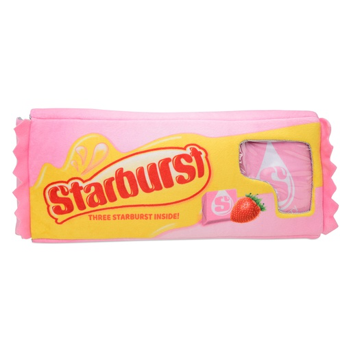 Pink Starburst Packaging Plush