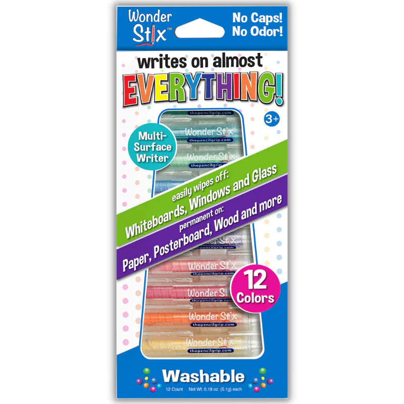 Wonder Stix Set of 12