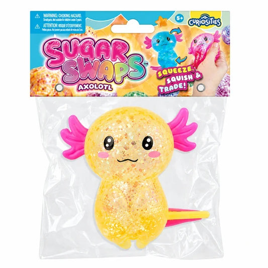 Sugar Swaps Axolotl