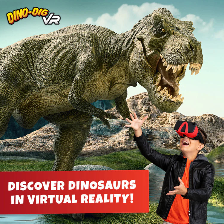 VR Dino Dig