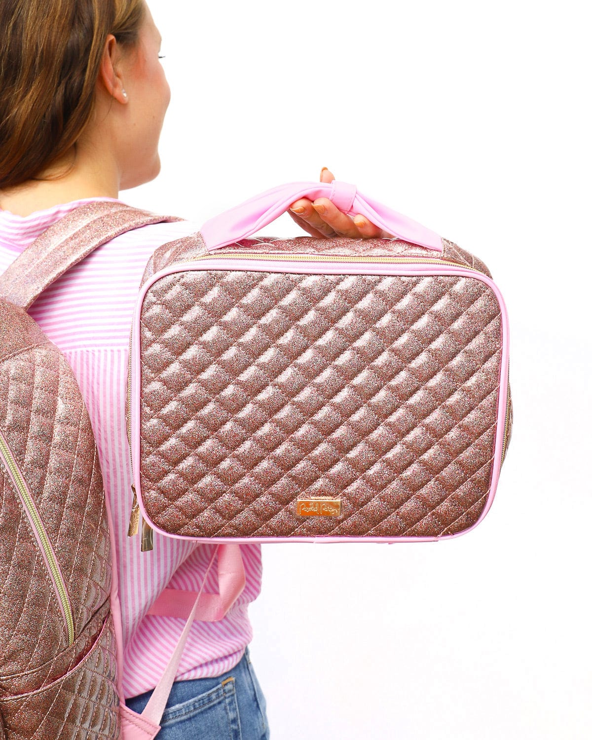 Packed Party Glitter Party Lunchbox