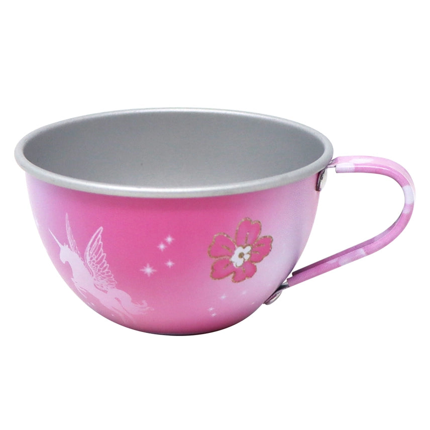 Unicorn Princess High Tea Set