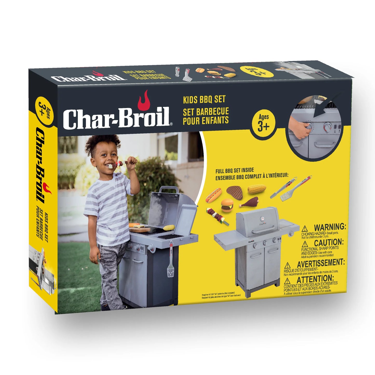 Char-Broil Kids BBQ Set